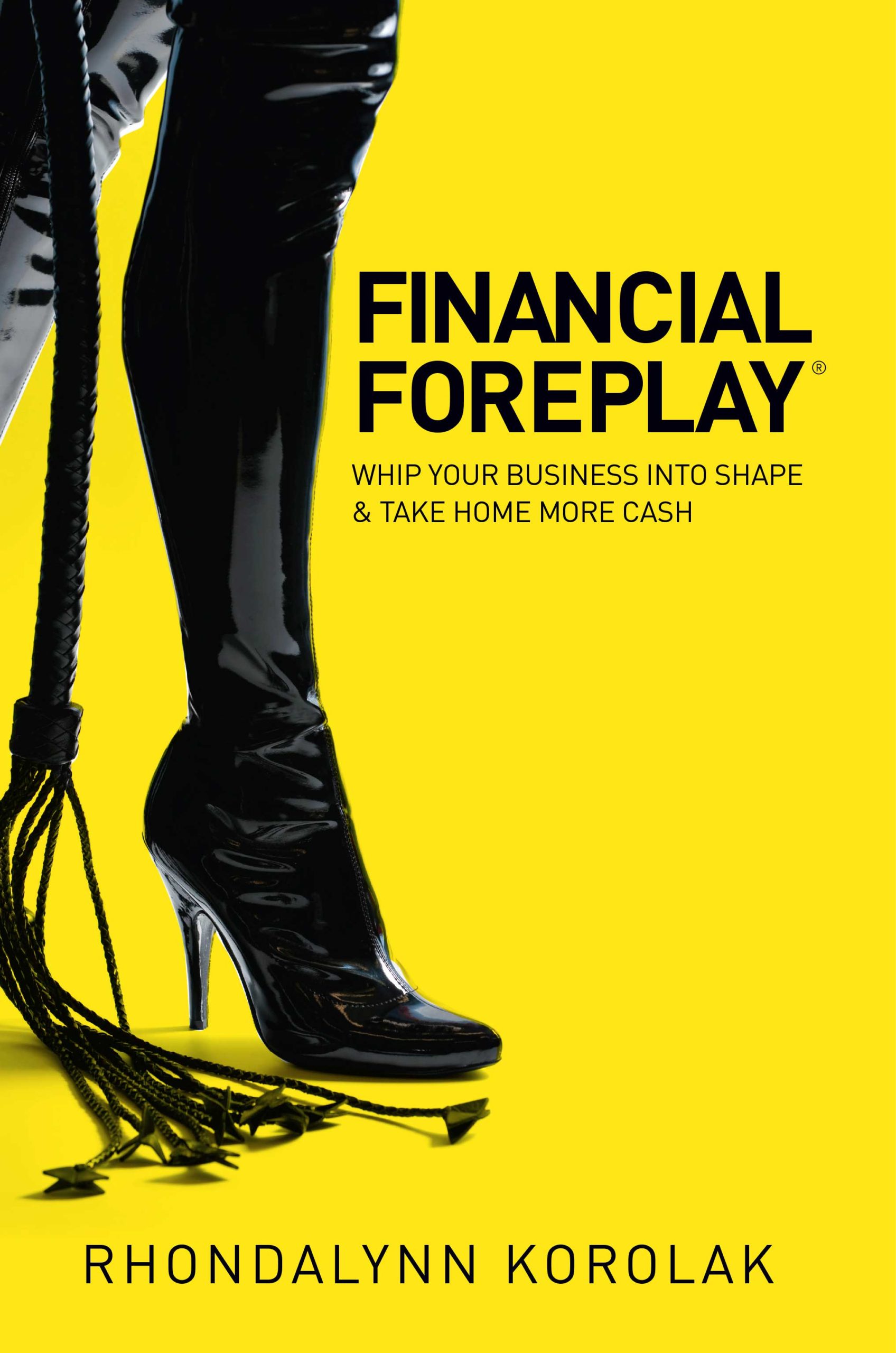 Financial Foreplay Book Cover